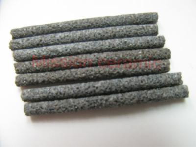 Porous ceramic wick for E-ciga